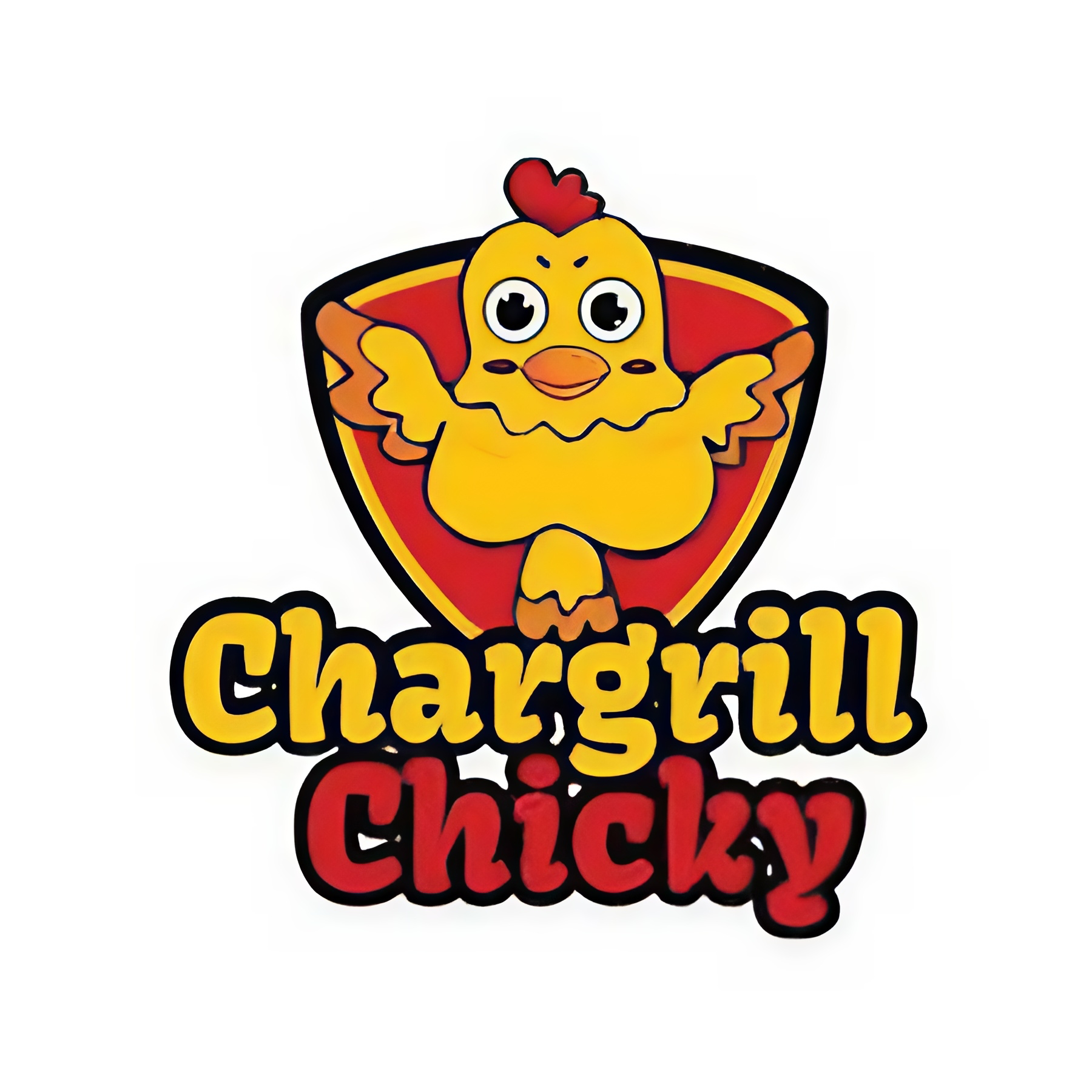 CharGrill Chicky